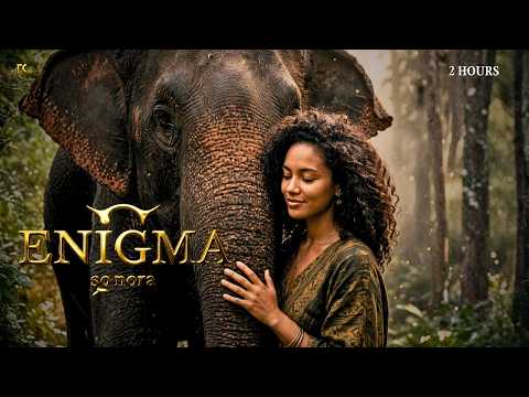 ENIGMA, ENYA, ERA Style 2026 | Deep Night Ambient & Sleep Original by Enigma Sonora
