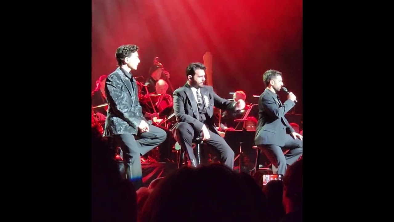Il Volo at the Fox Theatre 3/18/25