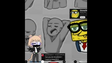 drawing random comments p. 12( I regret doing this ) #lazy ##edit #art...