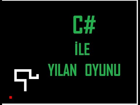 C# Yılan