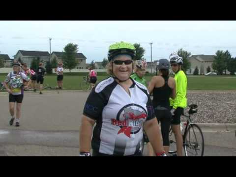 Minnesota Red Ribbon Ride 2011 Victory Party - Rid...