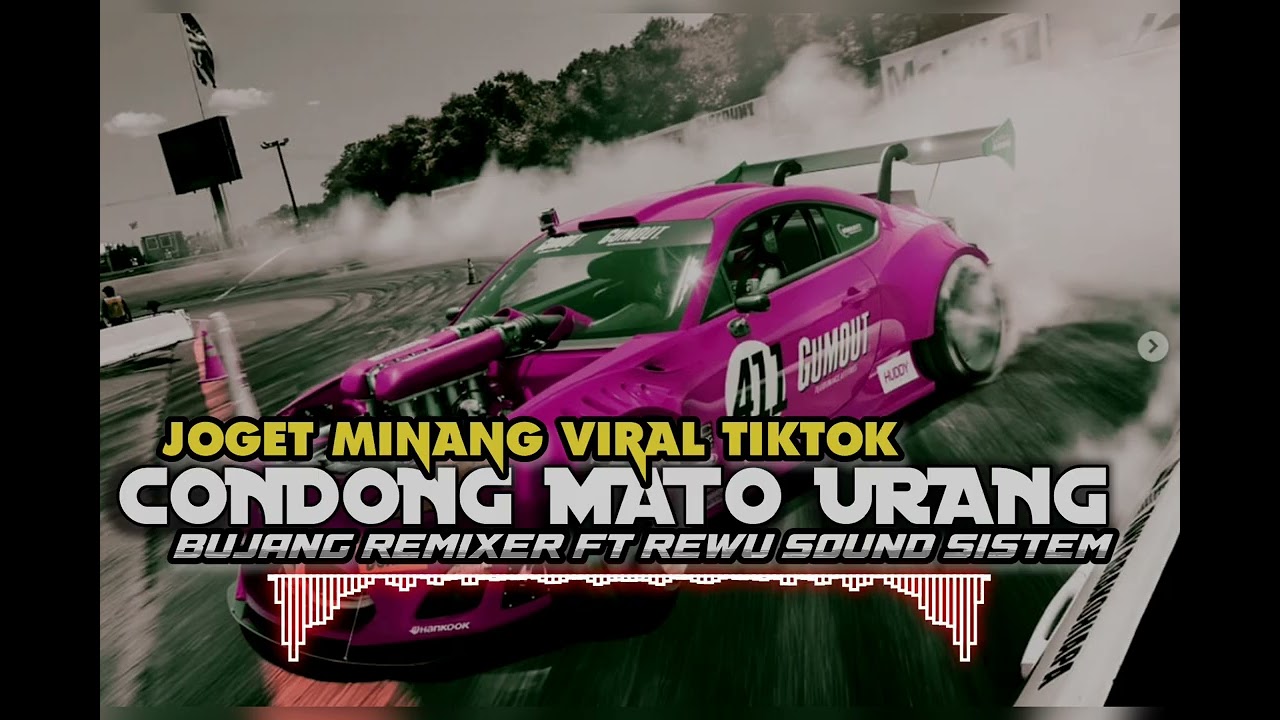 JOGET MINANG VIRAL CANDONG MATO URANG BUJANG REMIXER FT REWU SOUND SISTEM 2025