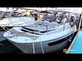 2022 Jeanneau Cap Camarat 10.5 WA Motor Boat - Walkaround Tour - 2021 Cannes Yachting Festival