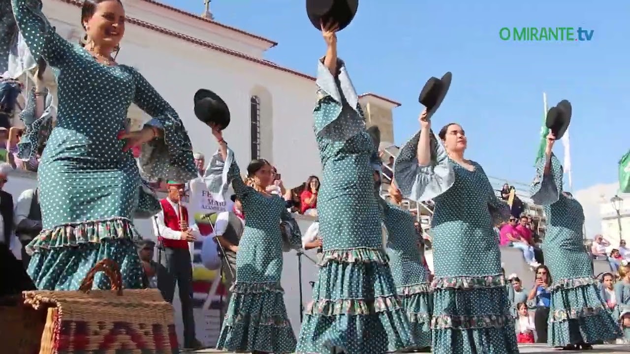 Feira de Maio encheu as ruas de Azambuja no dia da abertura