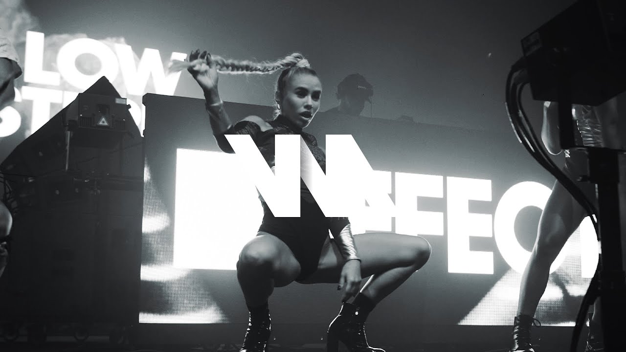 WAREHOUSE PROJECT MANCHESTER - LOW STEPPA AFTERMOVIE