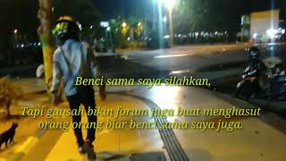 STORY WA || Teruntuk para pembenciku I LOVE YOU😂