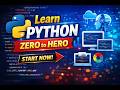 Python for Beginners 🚀 | Why Everyone is Learning This in 2026