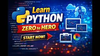 Python for Beginners 🚀 | Why Everyone is Learning This in 2026 Net Worth