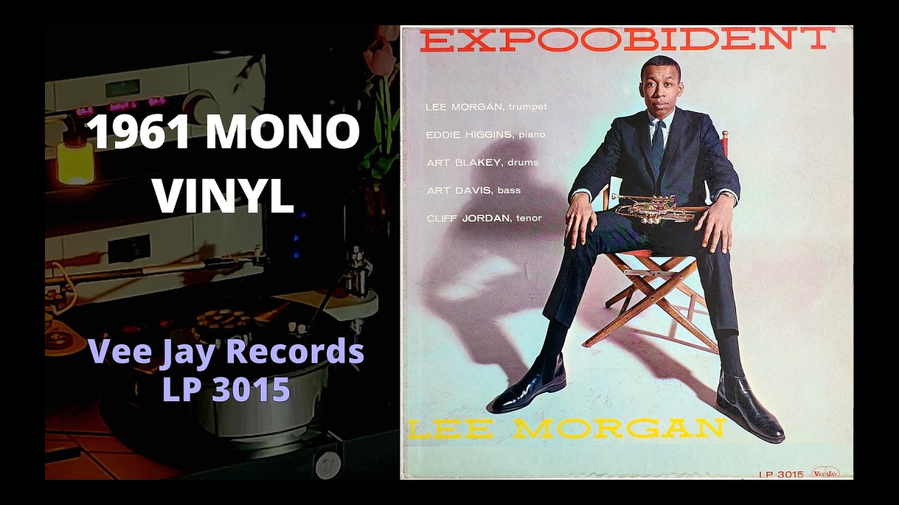 ジャズレコード　ALL DAY LONG MONO LP] The Prestige All Stars – All Day Long - YouTube