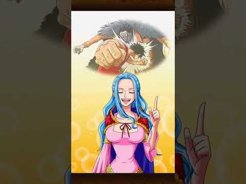 [OPTC] Enjoyable Conversation Vivi&Rebec&Shira&Mans Special Animation [トレクル][#shorts #youtubeshorts]