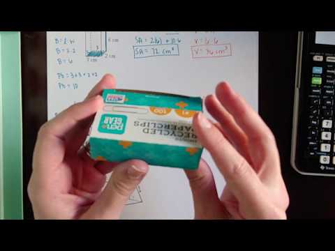 Volume and Surface