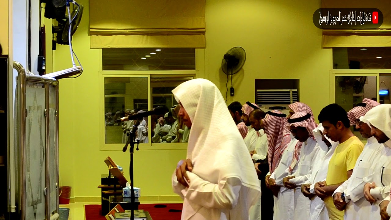 ( وأمّا الذين سُعدوا ففي الجنة ) ما تيسر من سورة هود ١٤٤١/٧/٦هـ