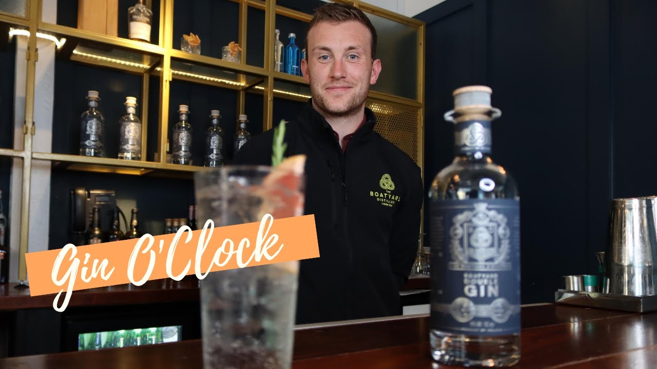 Gin O'Clock from Bullitt Hotel