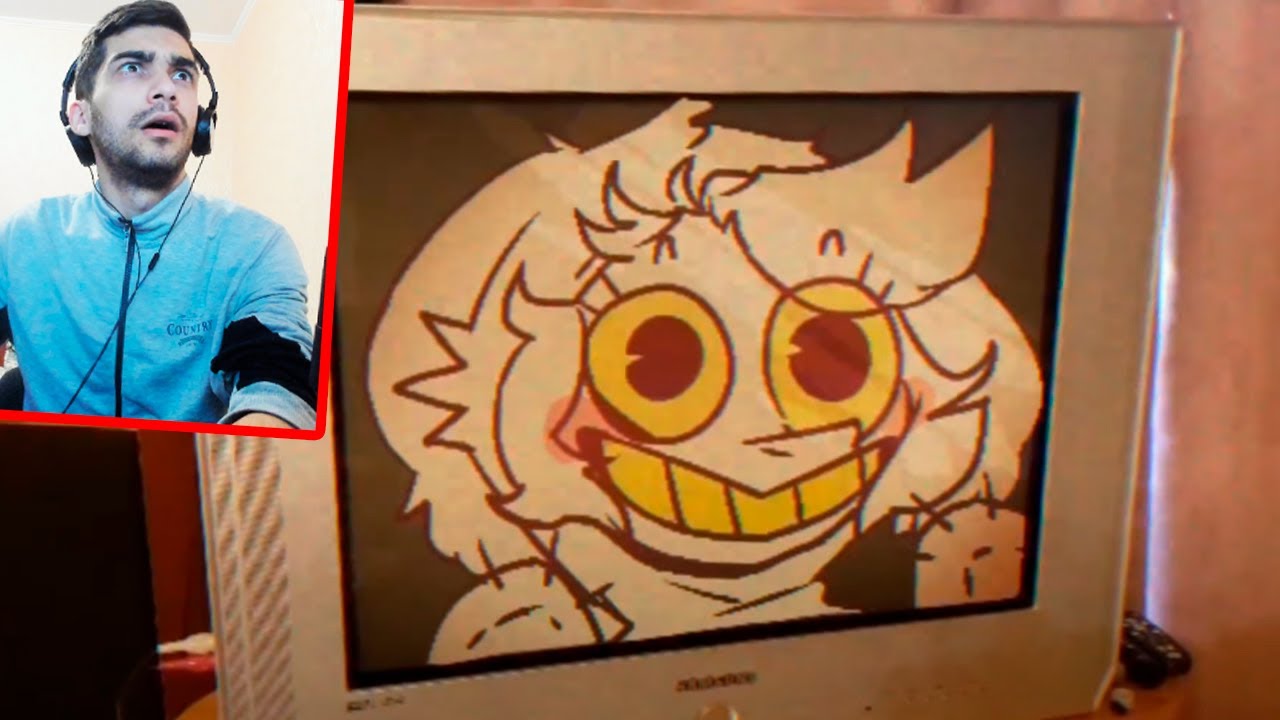 ИЗ ТЕЛЕВИЗОРА / ПОНИ СТРАШИЛКА / РЕАКЦИЯ | Флаттер Грин