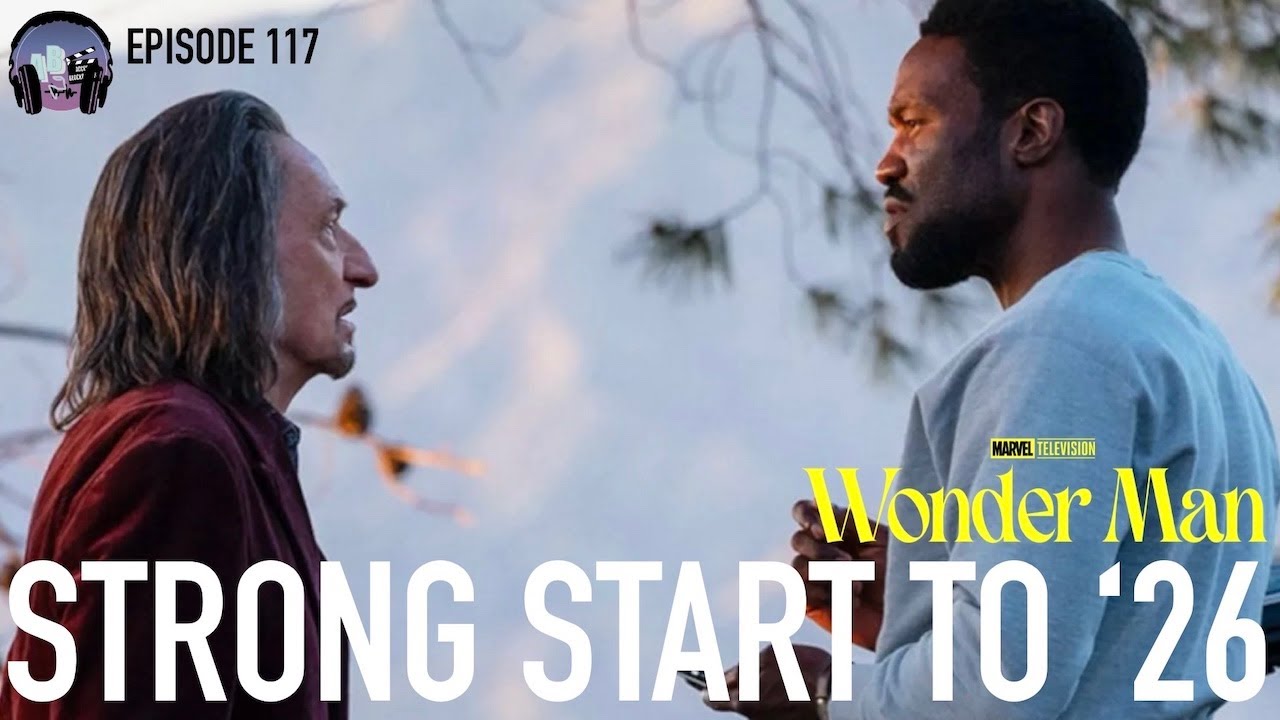 «Чудо-человек прибывает» (обзор), тизер 2 сезона «Сорвиголовы: Возрождение», номинанты на премию ...