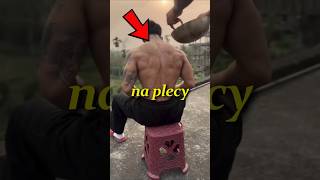 Test z gorącym woskiem w szkoleniu wojskowym 💪