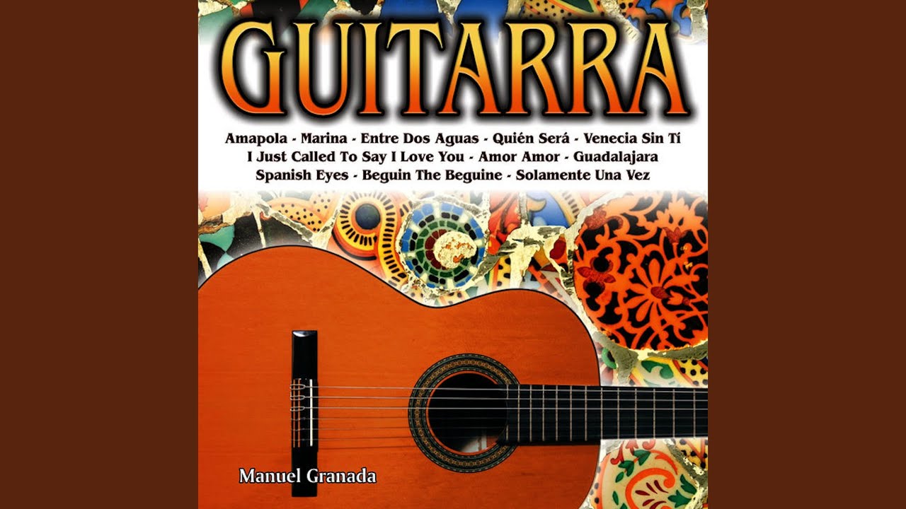 Cucurrucucu Paloma (Guitar Version) YouTube Cucurrucucu Paloma (Guitar Version) YouTube