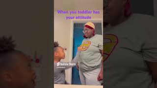 Imagine morning time for school #funny #comedy #momlife #shortsfeed #madea
