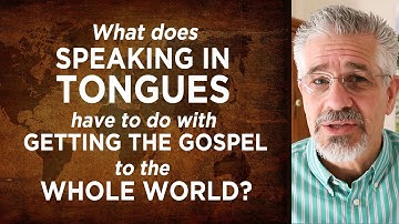 What Is Speaking in Other Tongues? (Part 5) | Little Lessons With David Servant