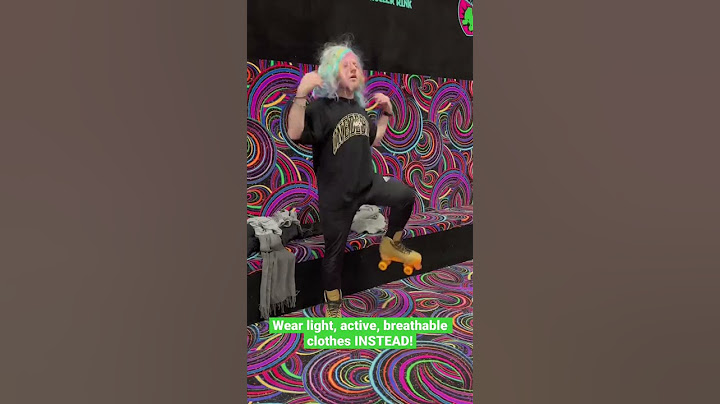 Everything You’re Doing Wrong on #rollerskates Part 3🫢🛼