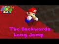 Super Mario 64 Bloopers: The Backwards Long Jump