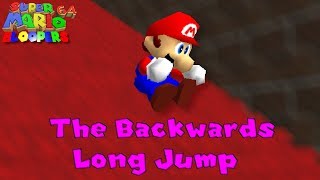 Super Mario 64 Bloopers: The Backwards Long Jump