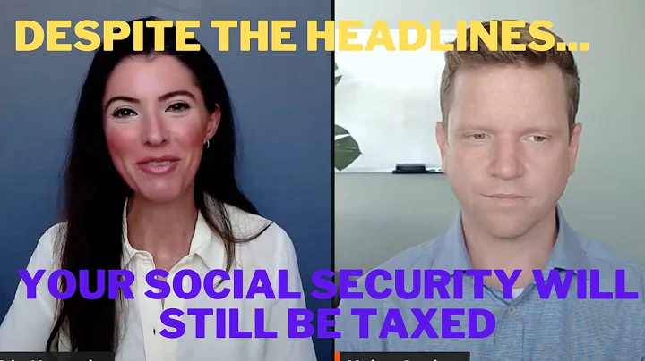 Despite the Headlines, the Big Beautiful Bill Did Not Eliminate Taxes on Social Security.