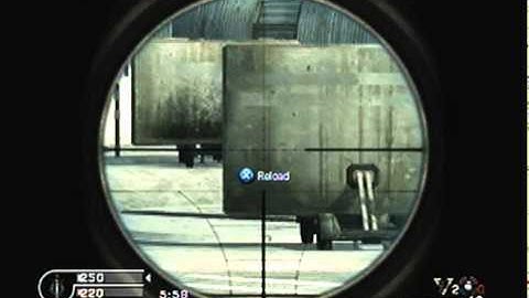 Juggernaut Hitmarker Minitage :: Call of Duty 4