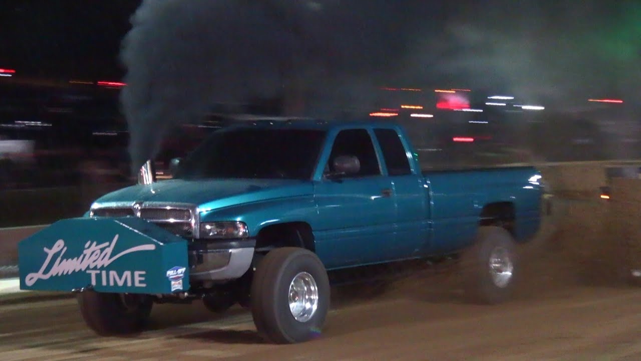 BOOSTED POWER SHOWDOWN 2025 Pro Street Diesel 4x4 Truck Pulling Buy In At Selinsgrove