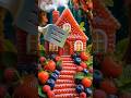 "ASMR: Building a Berry Candy House #shortsviral #trendingasmr #asmr #asmr #Fondenticing #shortfeed