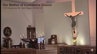 December 25th, 11:00am Christmas Mass