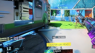 Sniping Against Veteran Bots in Black Ops 3