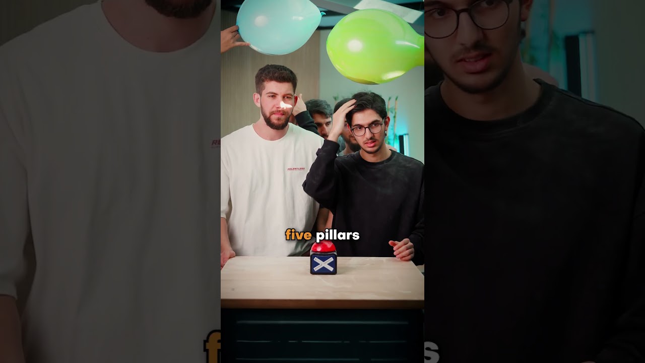 Можете назвать Пророков из Корана? Исламская викторина