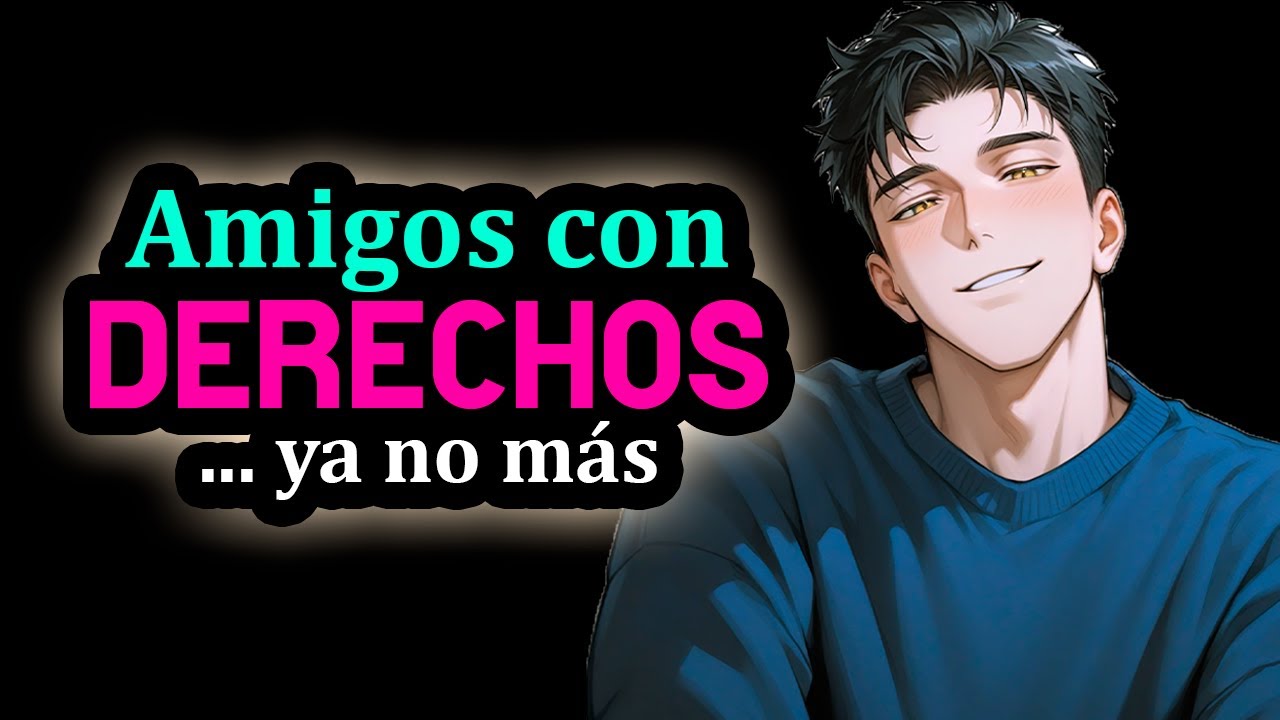 Tu AMIGO CON DERECHOS Está Celoso De Tu Ligue xd ❤️ [Se Confiesa] [M4F] [ASMR ROLEPLAY] 