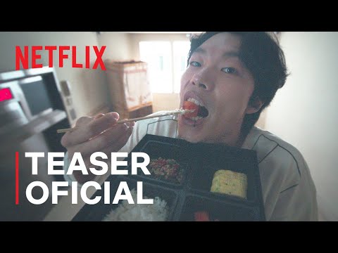 The 8 Show | Teaser oficial | Netflix