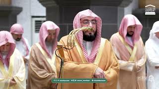 تحبير رائع من سورة يس للشيخ بندر بليلة | قبس من تهجد ليلة 24 رمضان 1447هـ