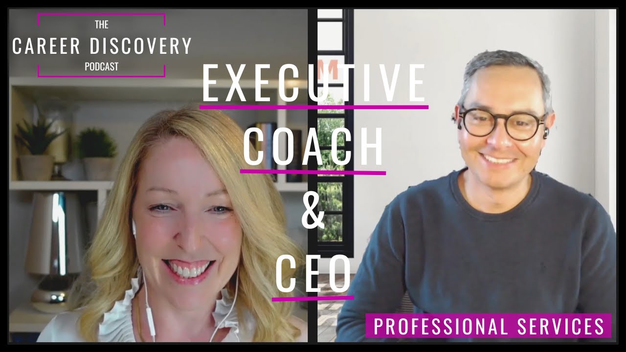 What is a Career in Executive Coaching like? In Conversation with an