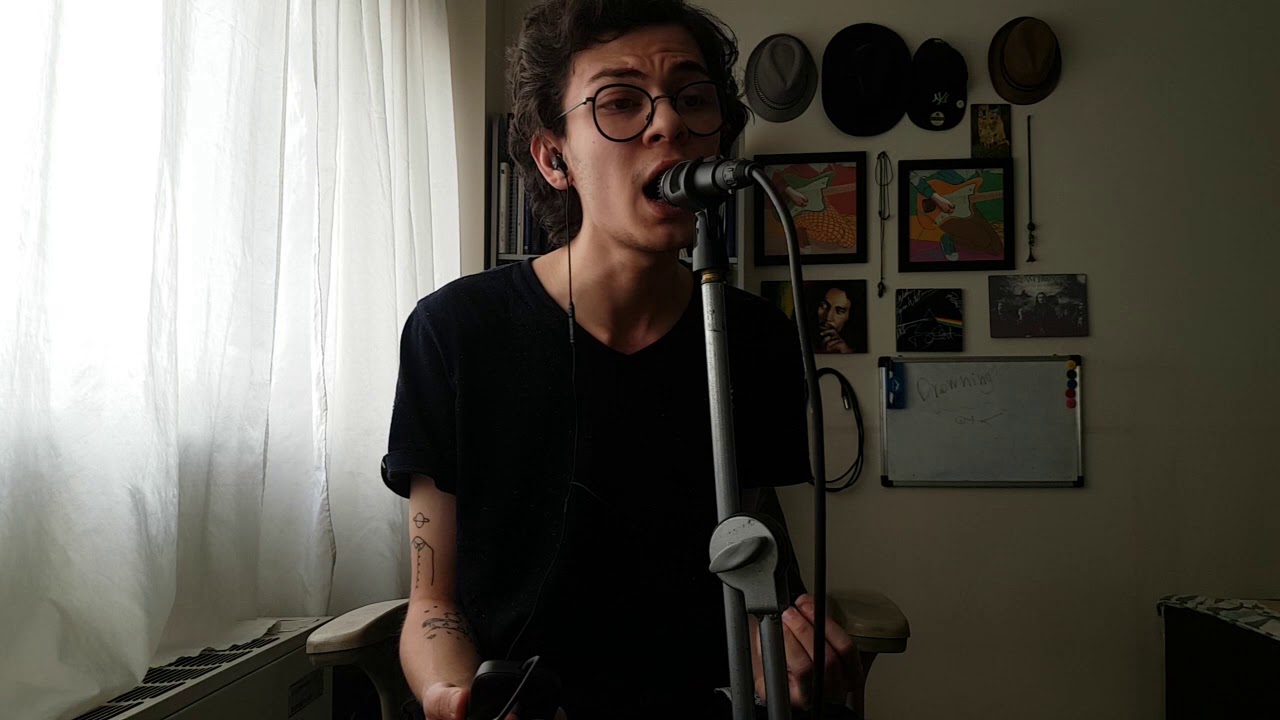 Why Are You Here MGK Cover By Alin Joharchi YouTube Why are you here mgk cover by alin joharchi youtube