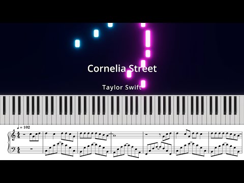 Cornelia Street - Taylor Swift