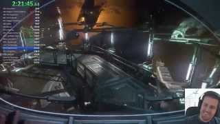 Nightmare Any% 2:51:46, SpeedRun, Alien Isolation