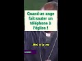 Un téléphone qui vole à l'église ? Père Ménas raconte l'incroyable !