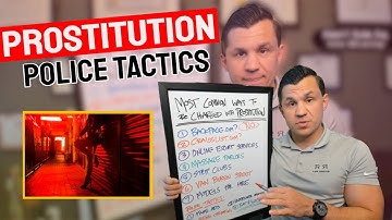 Prostitution in Arizona: Most common ways people are charged and Police Tactics