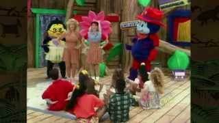 The Huggabug Club -  Good Manners Montage