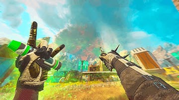 How to Wall Jump and Bunny Hop on Controller in Apex Legends Season 16