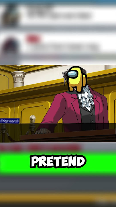 Why We Let Ourselves Get CAUGHT As Impostor #shorts #lightyagami #deathnote #amongus