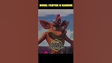 Crash Bandicoot Vs Sonic