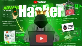 How @decodingyt Hacked YouTube Algorithm