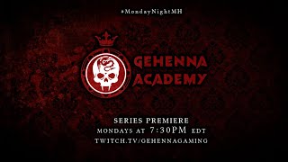 From the Gallows | Monsterhearts 2: Gehenna Academy | Chapter One