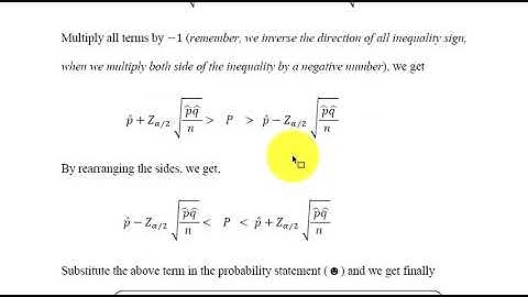 Lecture 19 || Statistical Inference || Dr Shabbir Ahmad