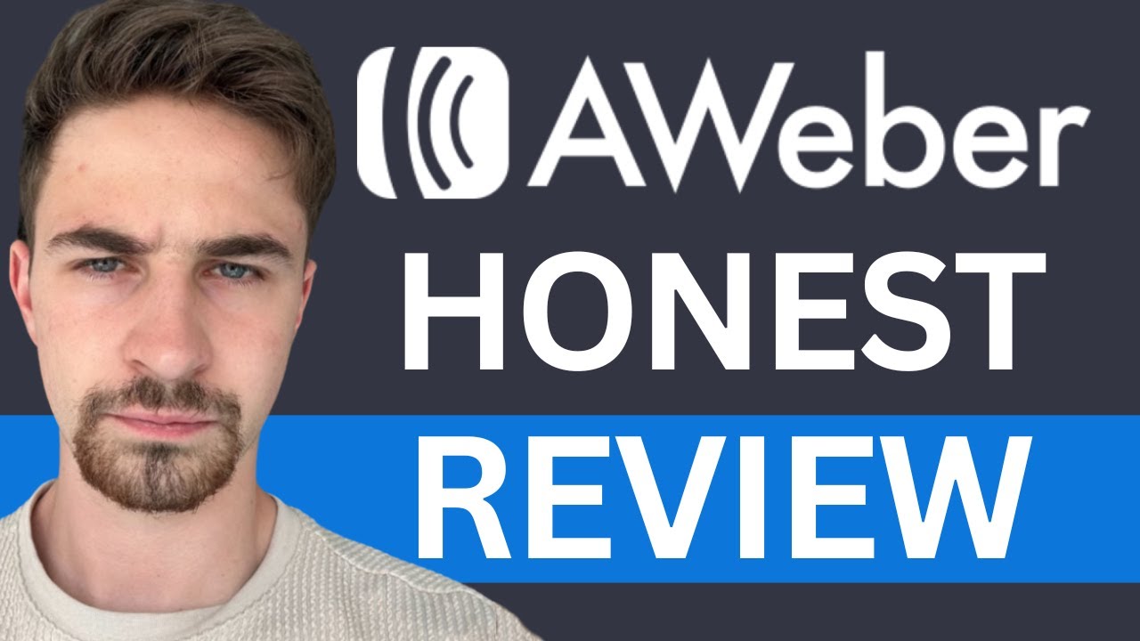 AWeber Review (2024) - The Good, The Bad, The Ugly